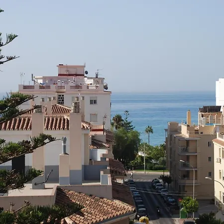 Mini Penthouse Close To Beach With Nice Seaviews Nerja Exterior photo