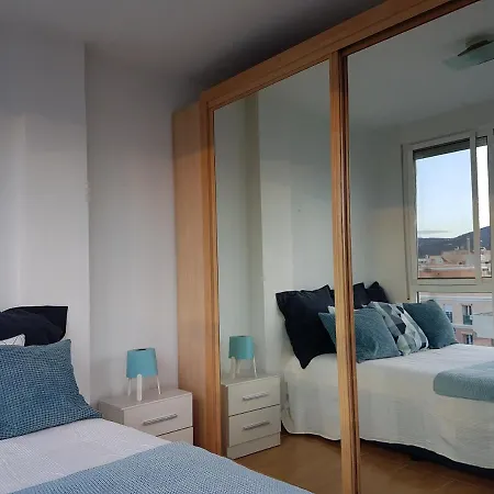 Mini Penthouse Close To Beach With Nice Seaviews Nerja Exterior photo