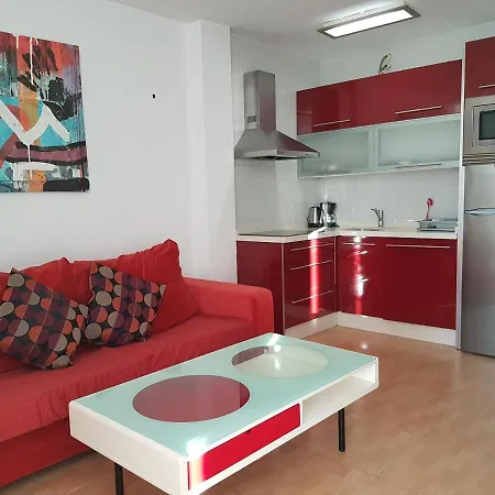 Mini Penthouse Close To Beach With Nice Seaviews Nerja Exterior photo