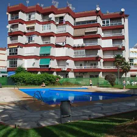 Mini Penthouse Close To Beach With Nice Seaviews Nerja Exterior photo