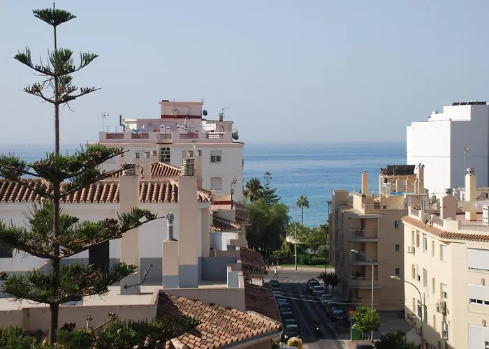 Mini Penthouse Close To Beach With Nice Seaviews