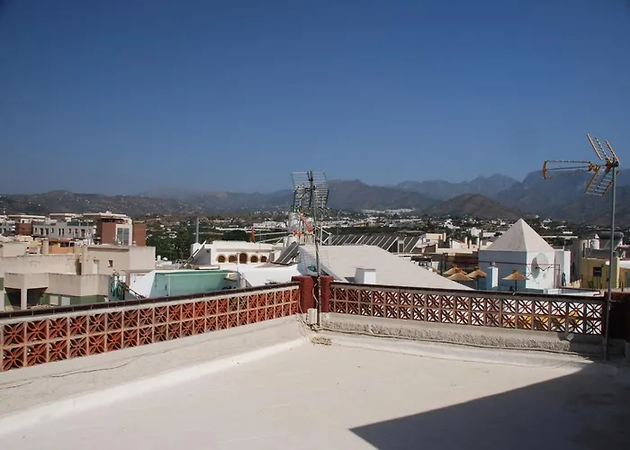 Mini Penthouse Close To Beach With Nice Seaviews