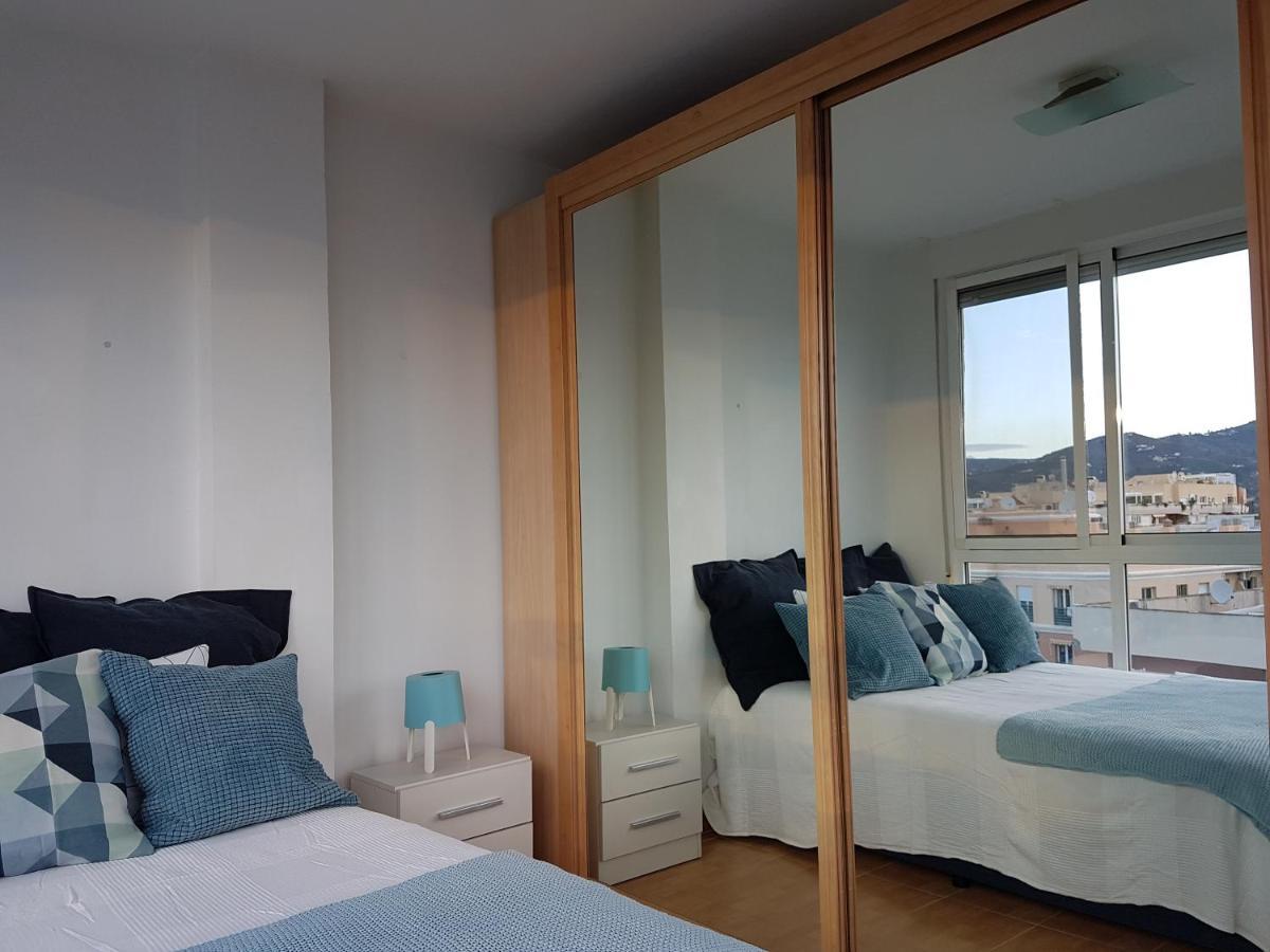 Mini Penthouse Close To With Seaviews Apartment Nerja